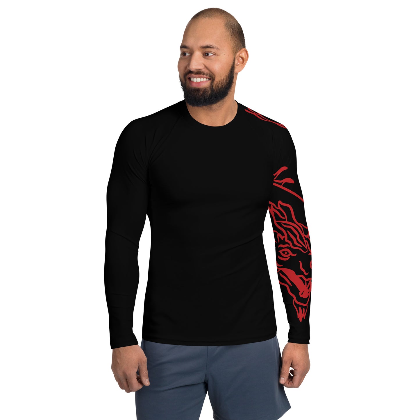 Dragon Rash Guard