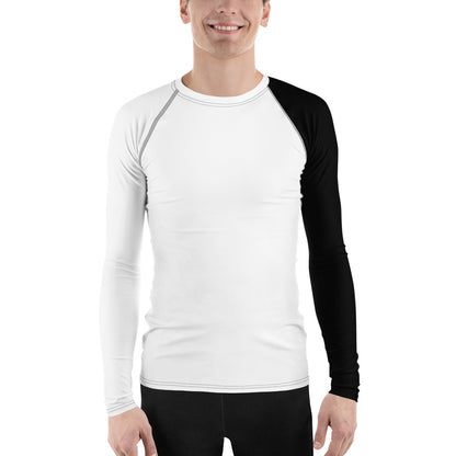 Colorblock Rash Guard