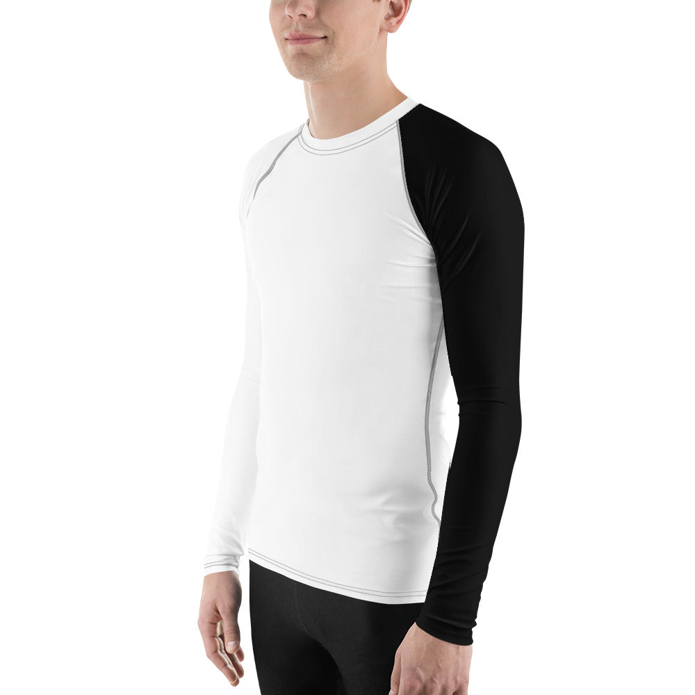 Colorblock Rash Guard