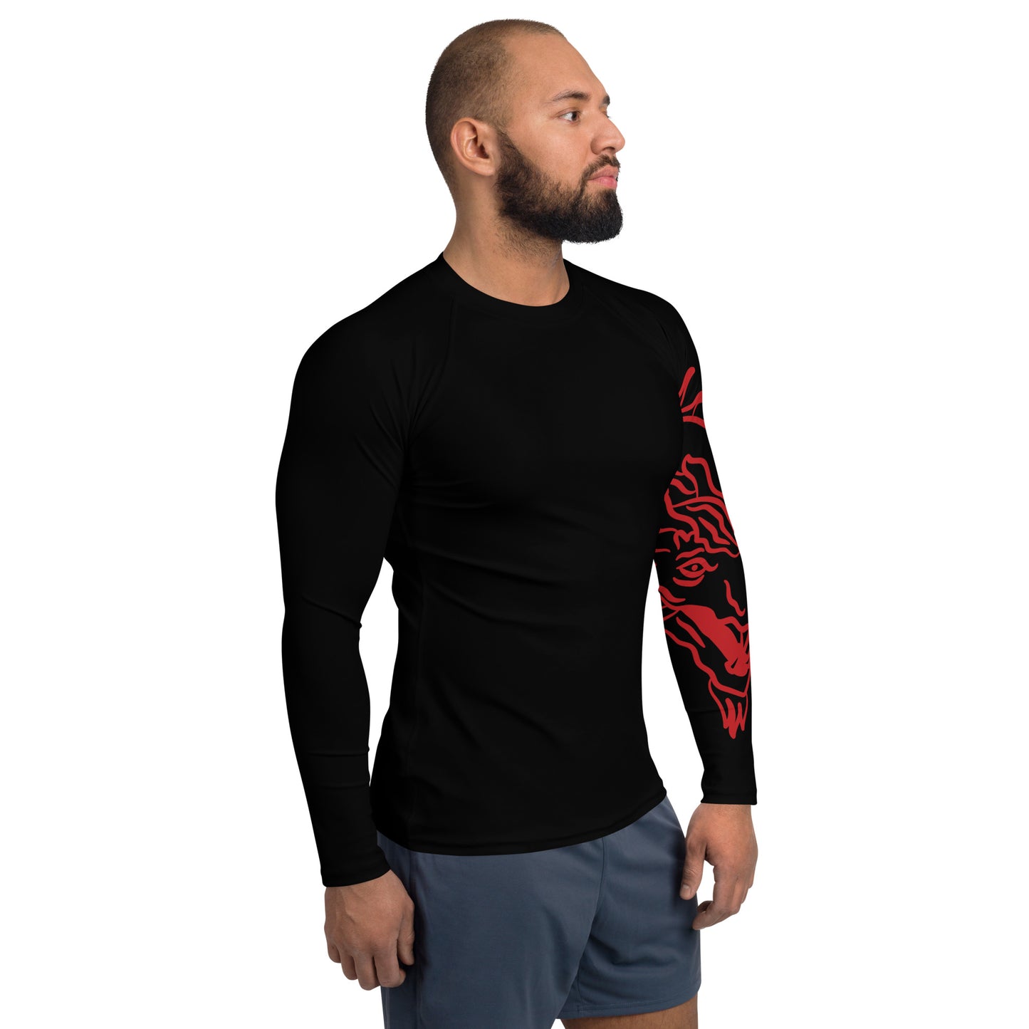 Dragon Rash Guard