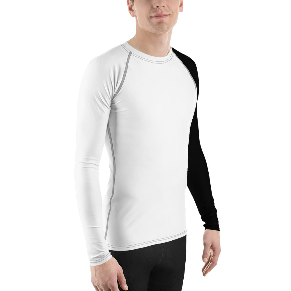 Colorblock Rash Guard